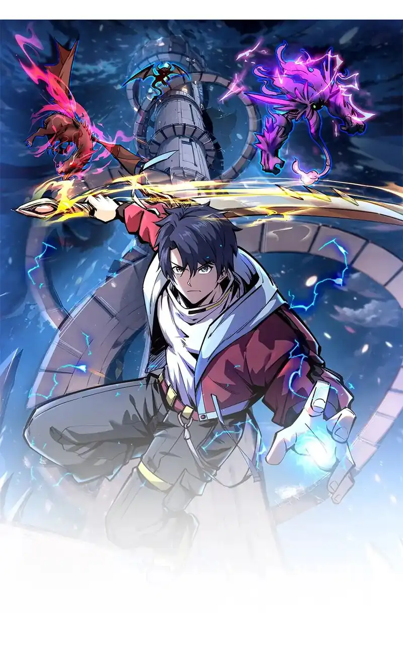 Manhwa All People Scramble for the Tower, I Cleared 999 Floors in Advance Chapter 9 gambar 2