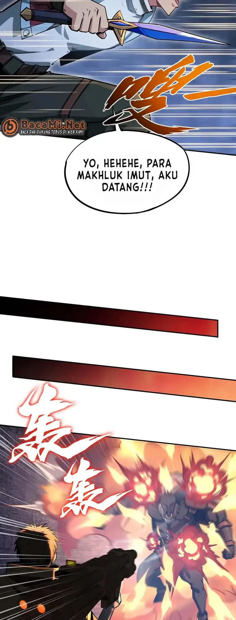 All People Scramble for the Tower, I Cleared 999 Floors in Advance Chapter 9 Gambar 8