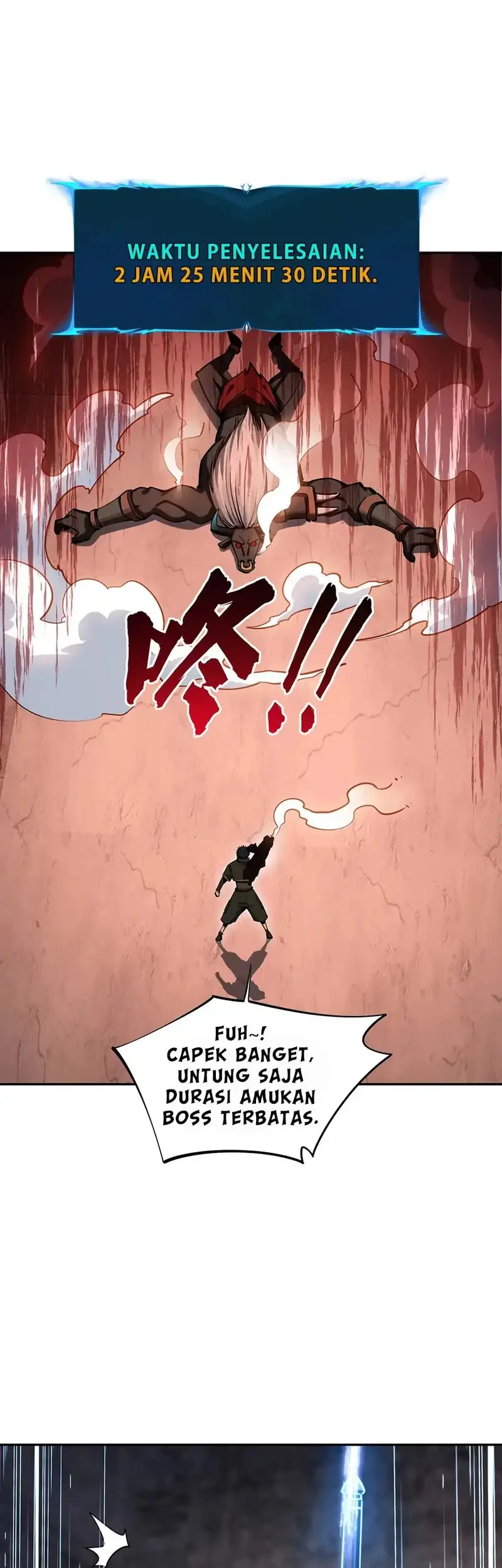 All People Scramble for the Tower, I Cleared 999 Floors in Advance Chapter 9 Gambar 10