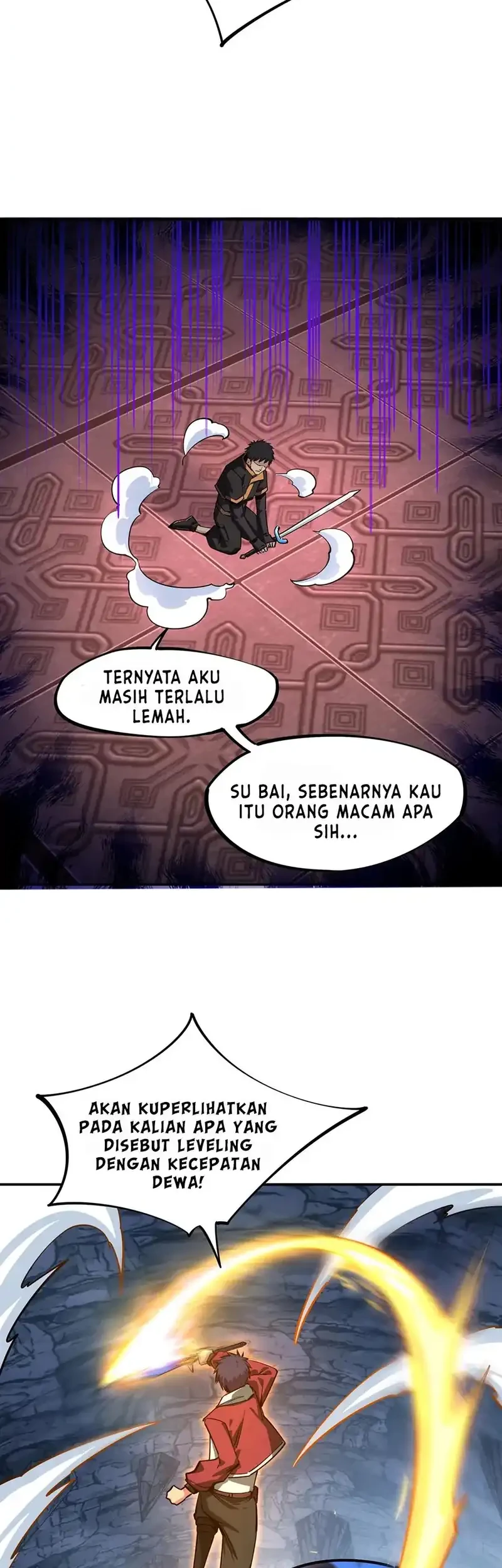 All People Scramble for the Tower, I Cleared 999 Floors in Advance Chapter 9 Gambar 13