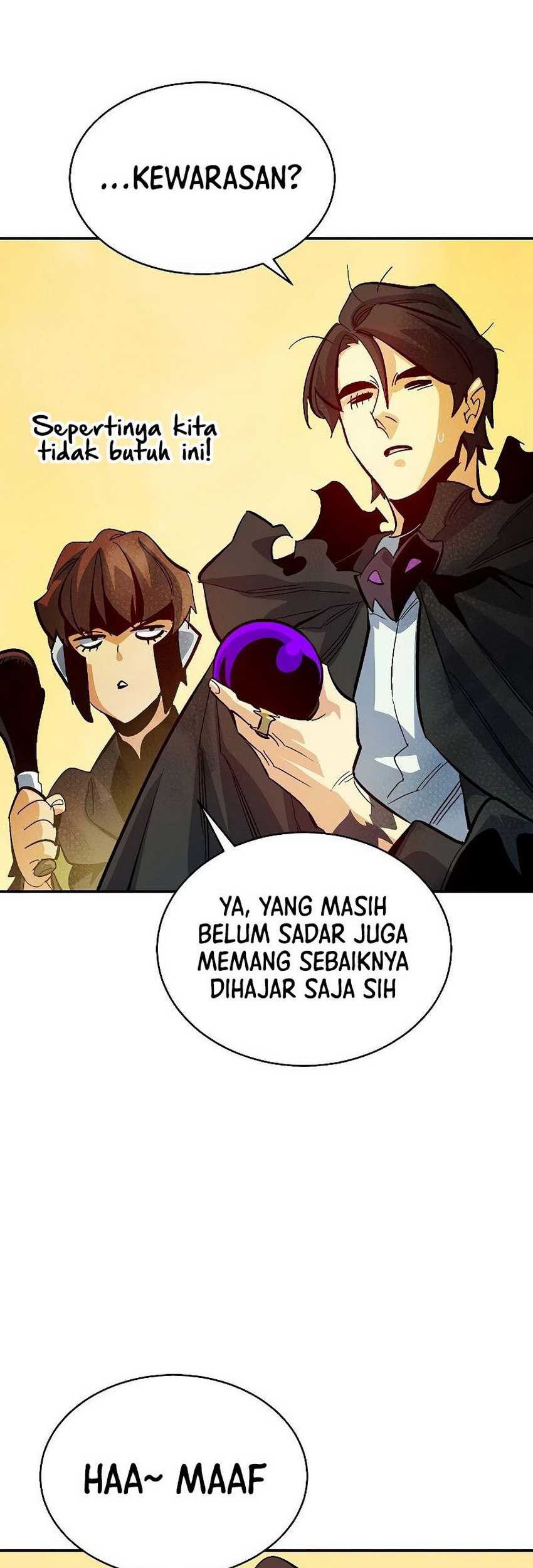 Alone Necromancer Chapter 171 Gambar 9