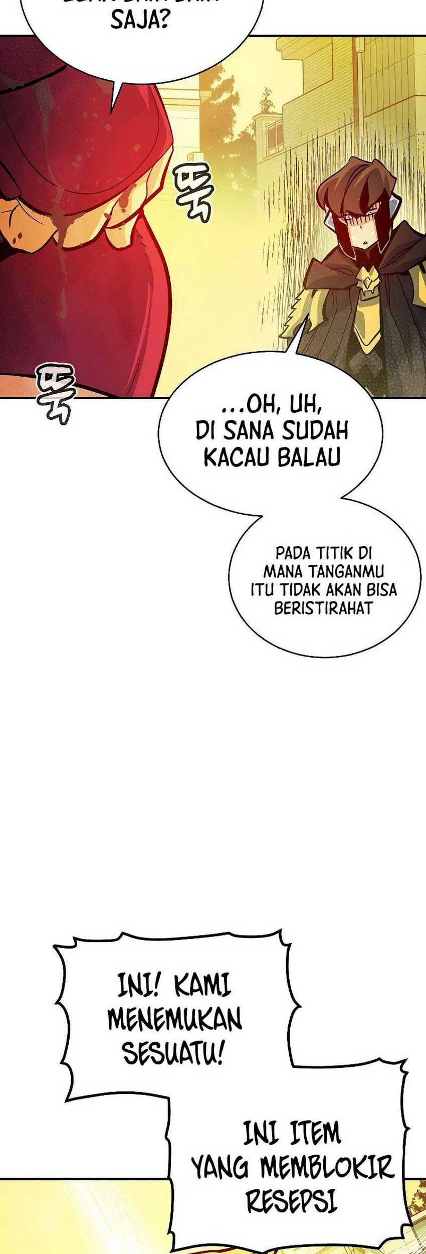 Alone Necromancer Chapter 171 Gambar 11