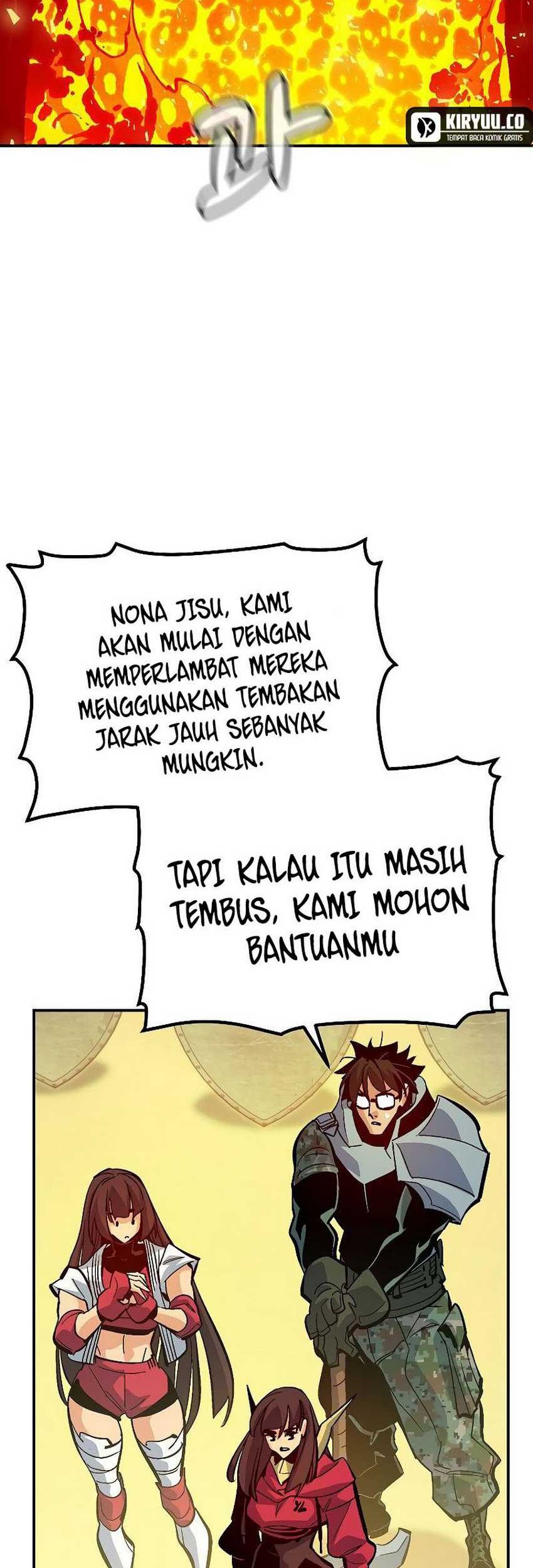Alone Necromancer Chapter 171 Gambar 56