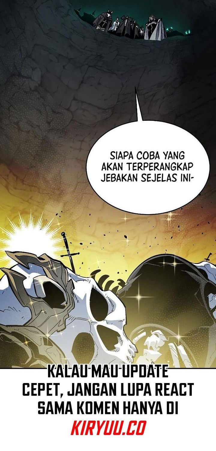 Alone Necromancer Chapter 173 Gambar 59