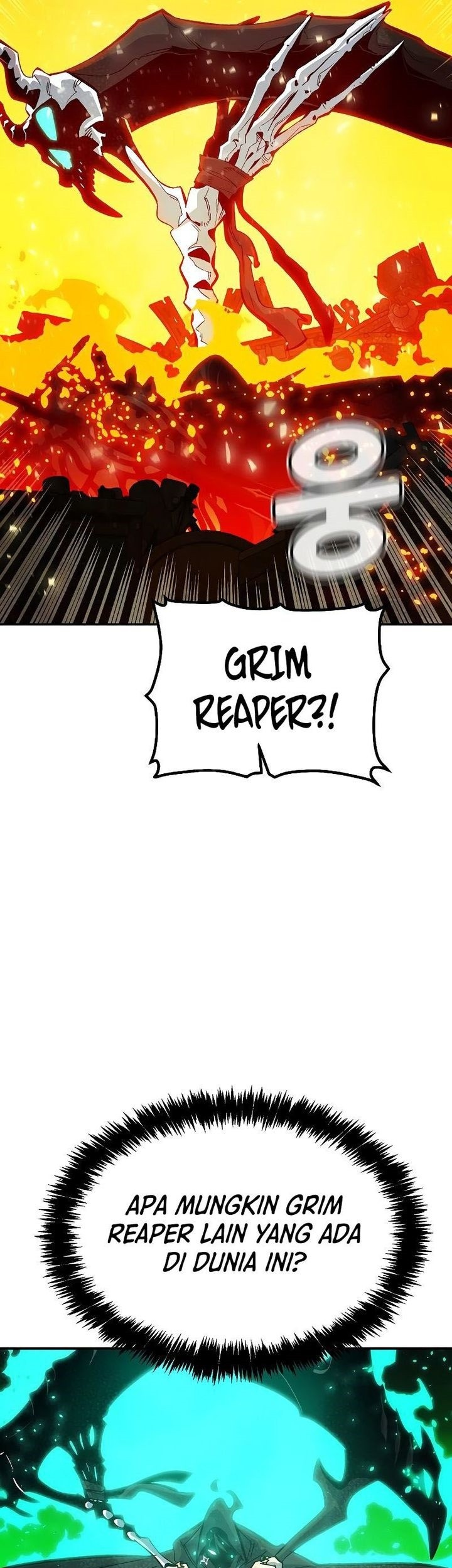 Alone Necromancer Chapter 173 Gambar 66