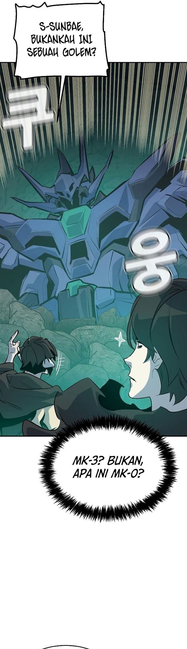 Alone Necromancer Chapter 174 Gambar 48