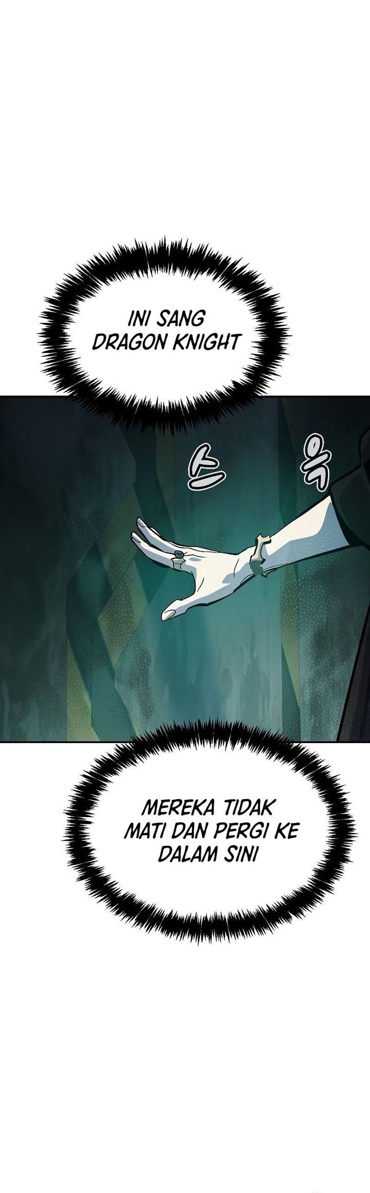 Alone Necromancer Chapter 174 Gambar 74