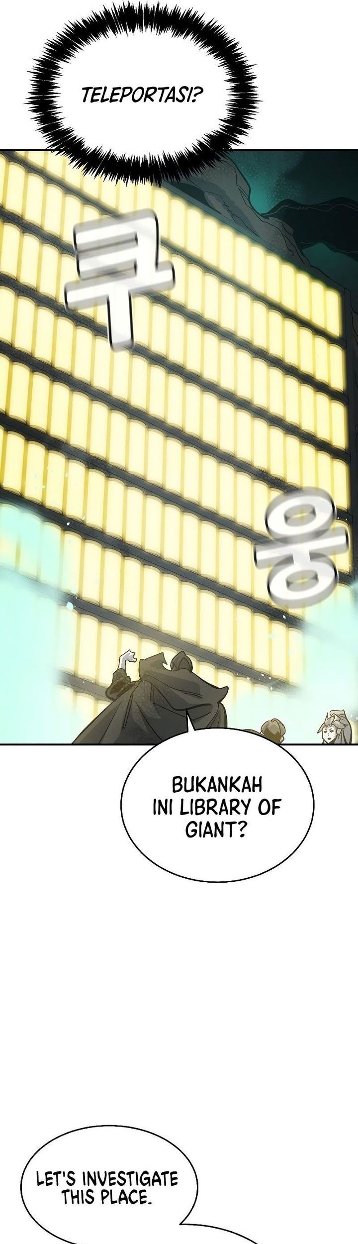 Alone Necromancer Chapter 174 Gambar 79