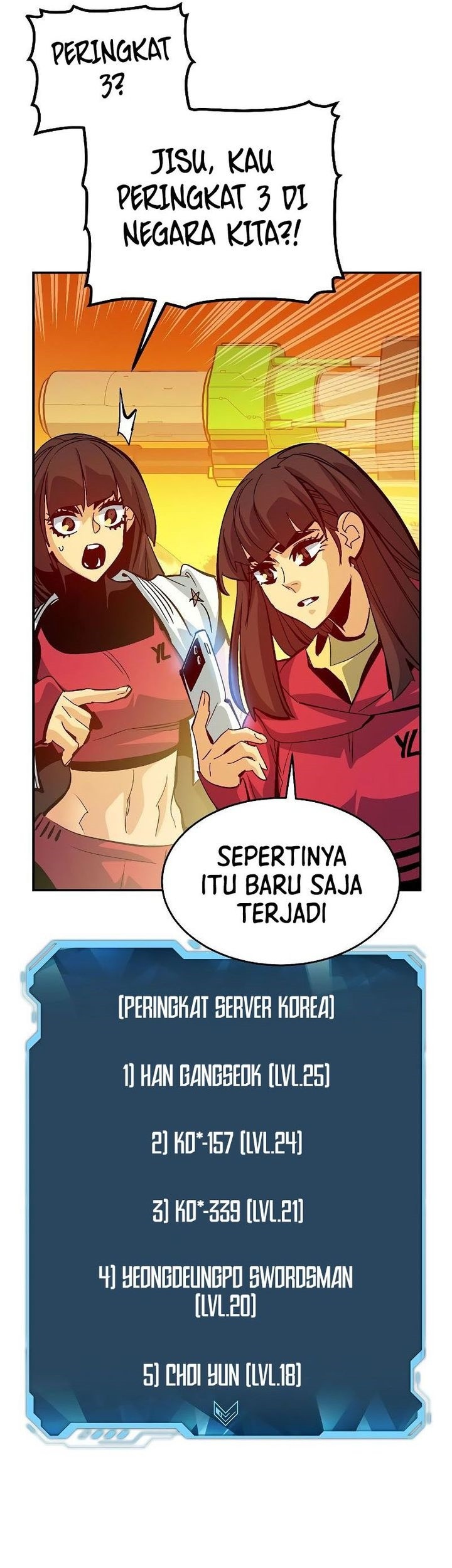 Alone Necromancer Chapter 174 Gambar 10