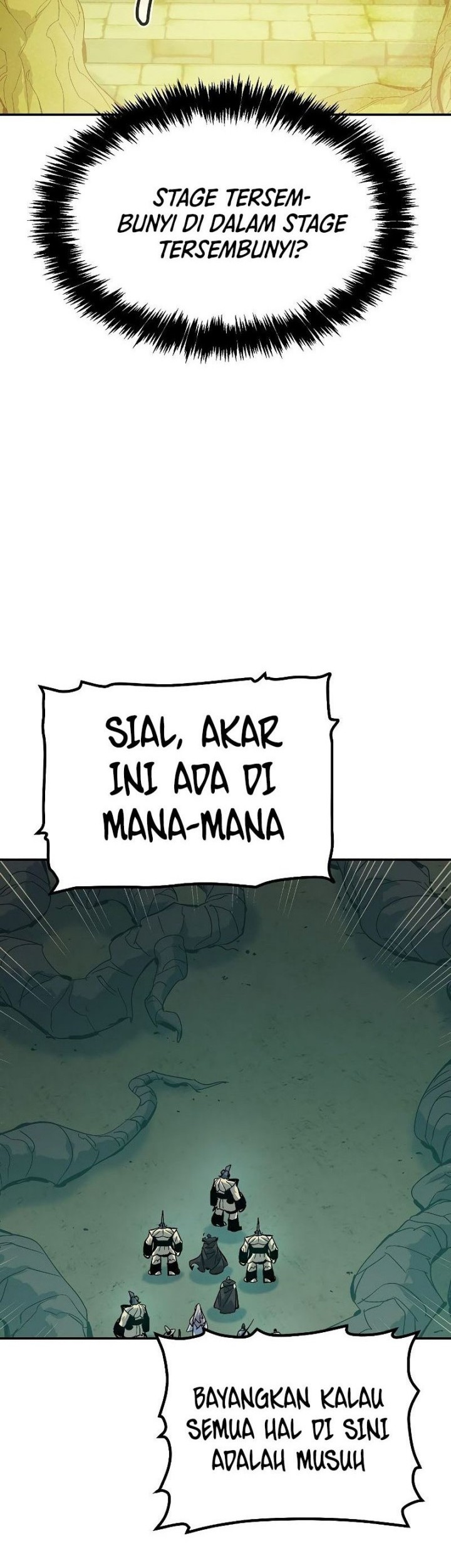 Alone Necromancer Chapter 175 Gambar 4