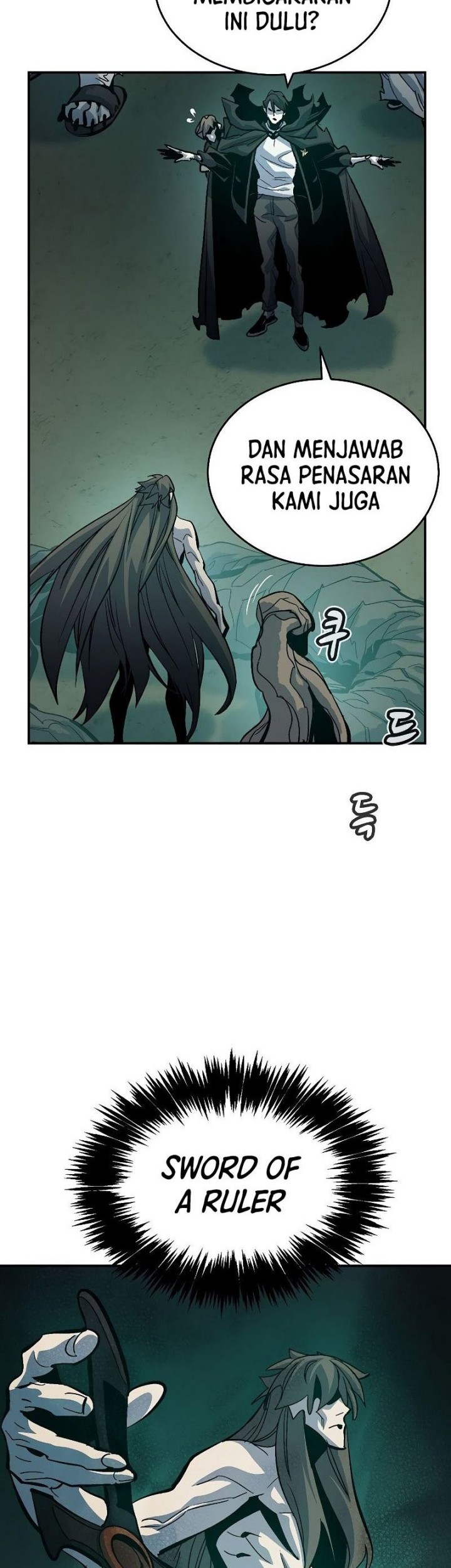 Alone Necromancer Chapter 175 Gambar 19