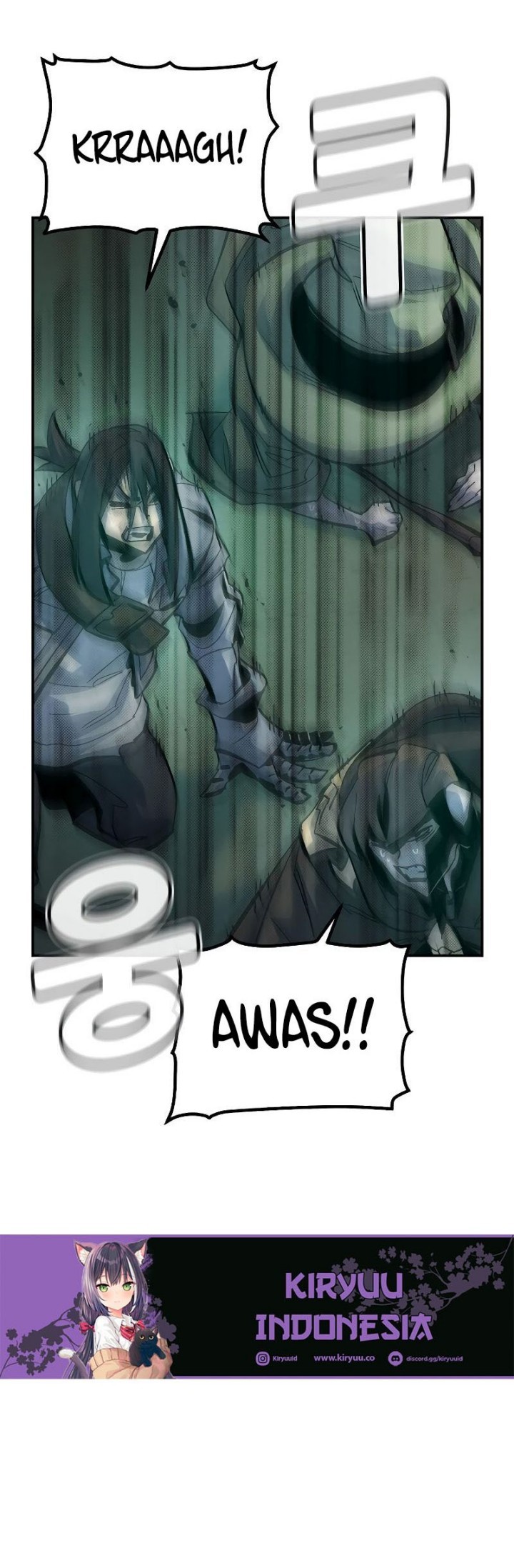 Alone Necromancer Chapter 175 Gambar 34
