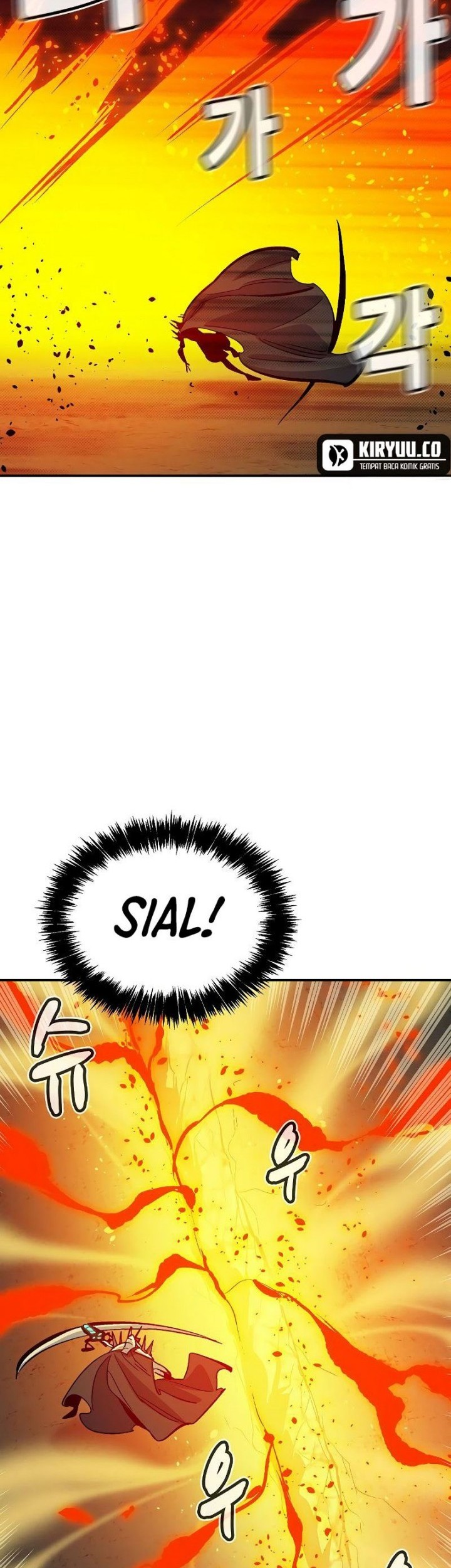 Alone Necromancer Chapter 175 Gambar 38