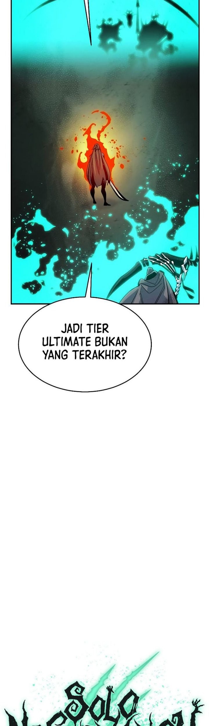 Alone Necromancer Chapter 176 Gambar 5