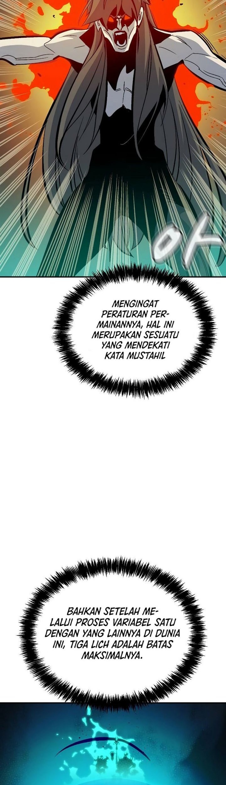 Alone Necromancer Chapter 176 Gambar 9