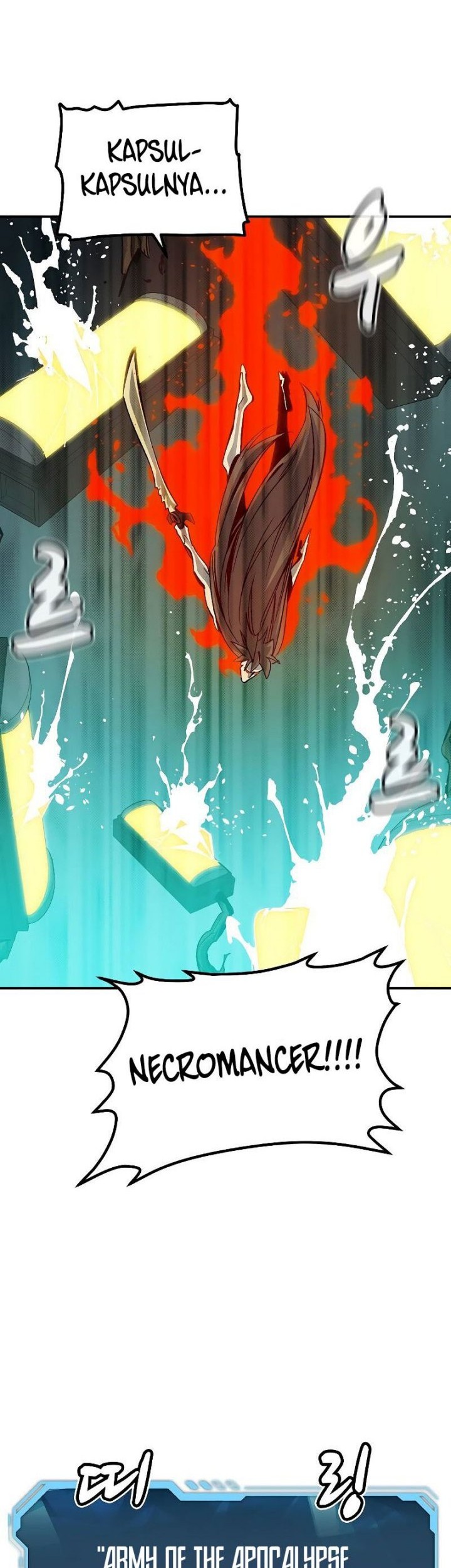 Alone Necromancer Chapter 176 Gambar 16