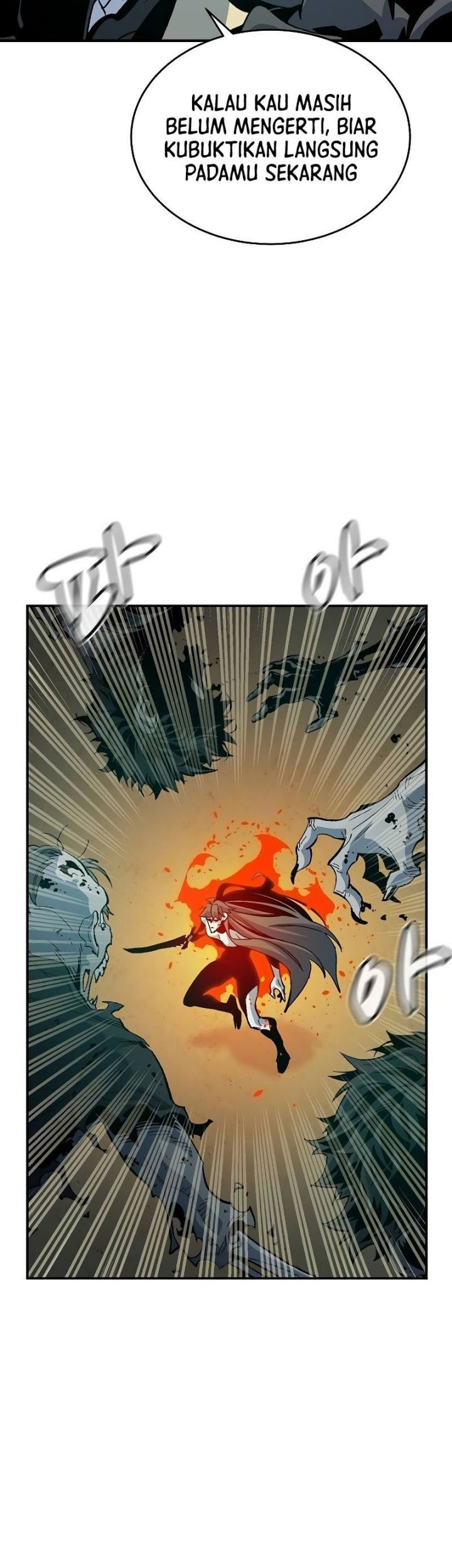 Alone Necromancer Chapter 176 Gambar 21