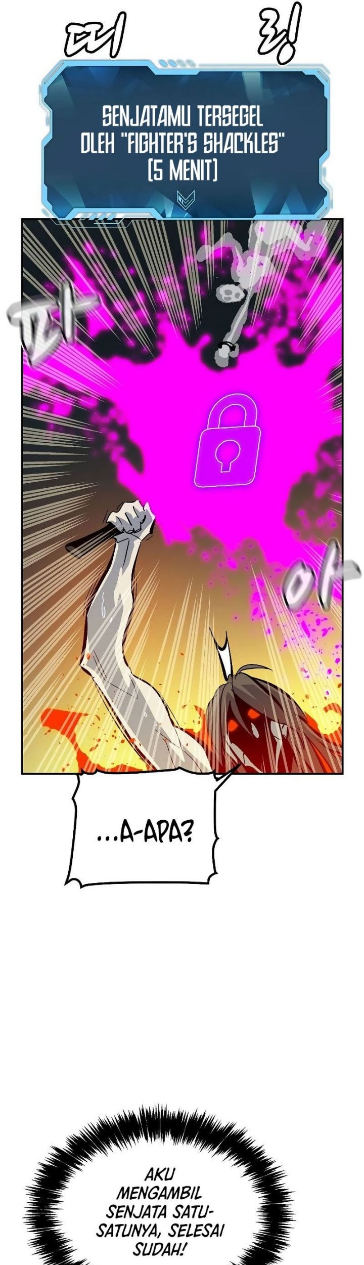 Alone Necromancer Chapter 176 Gambar 30