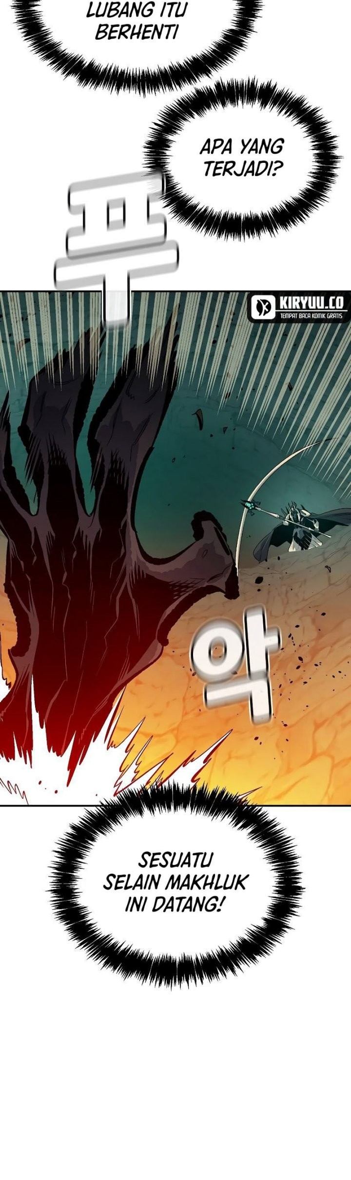 Alone Necromancer Chapter 176 Gambar 40