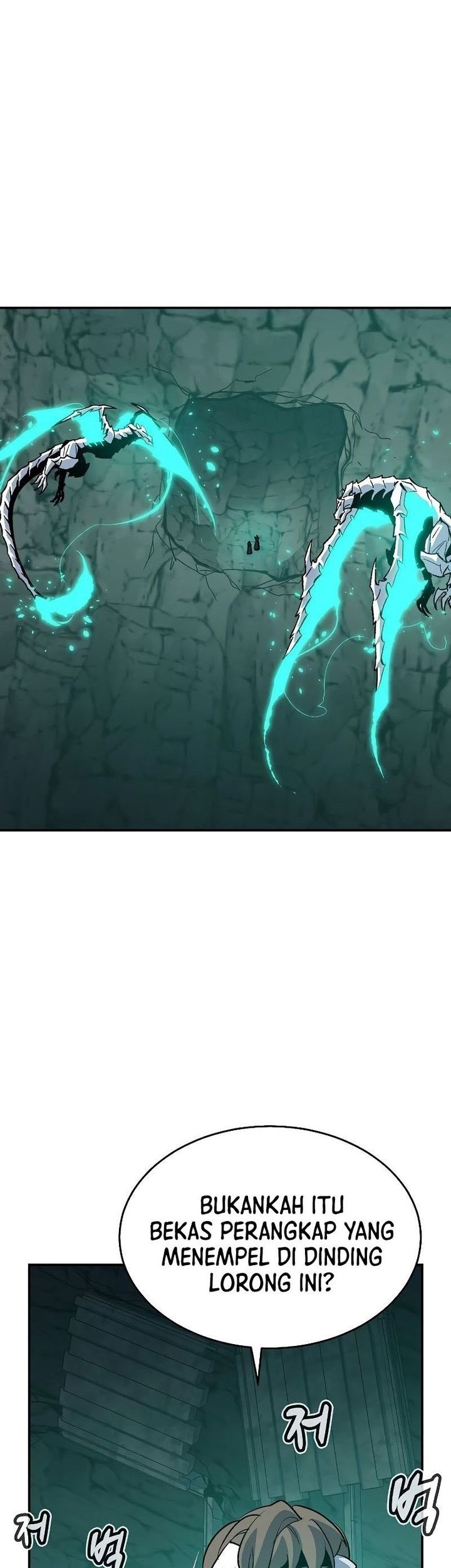 Alone Necromancer Chapter 177 Gambar 48