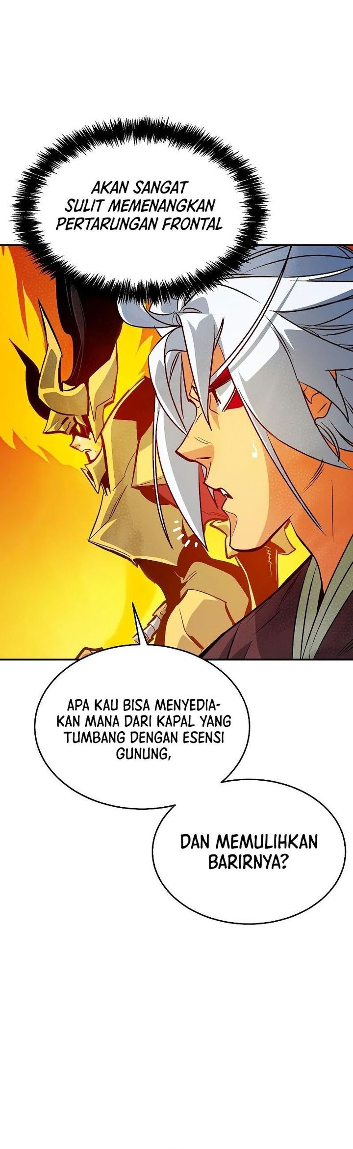 Alone Necromancer Chapter 177 Gambar 79