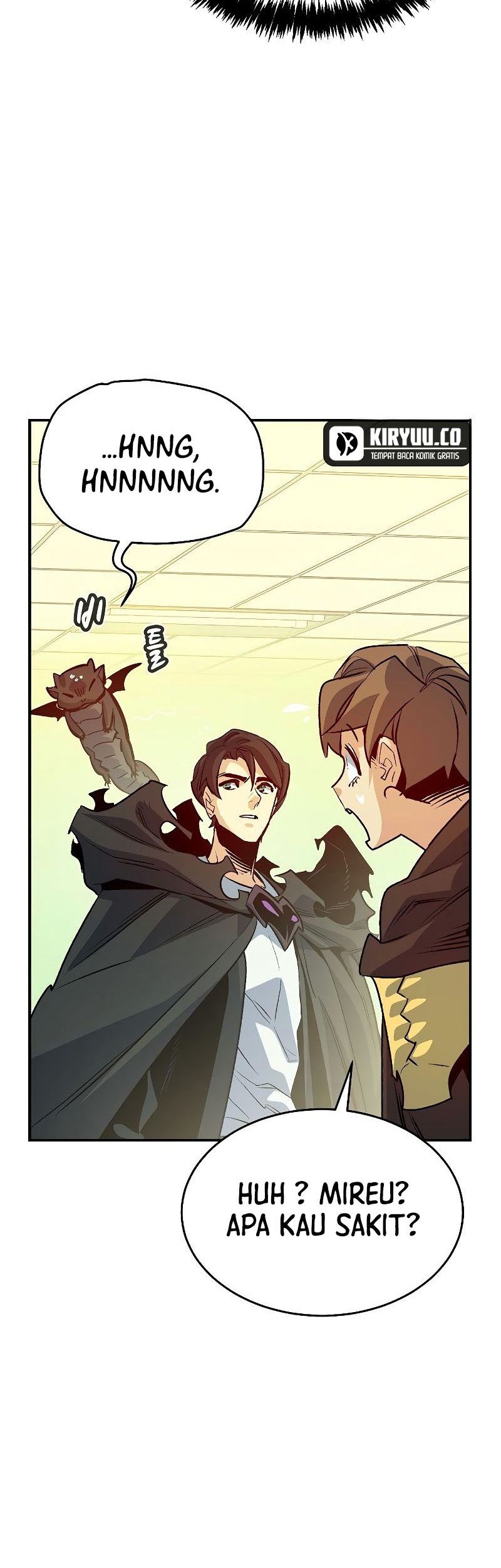Alone Necromancer Chapter 178 Gambar 56