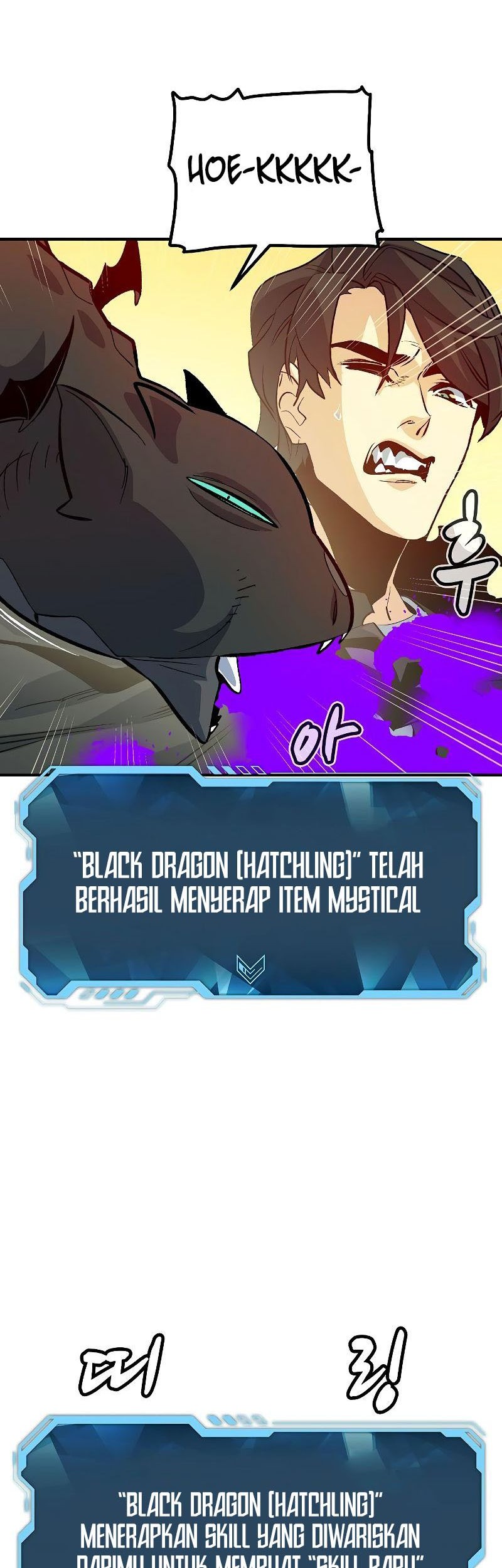 Alone Necromancer Chapter 178 Gambar 57