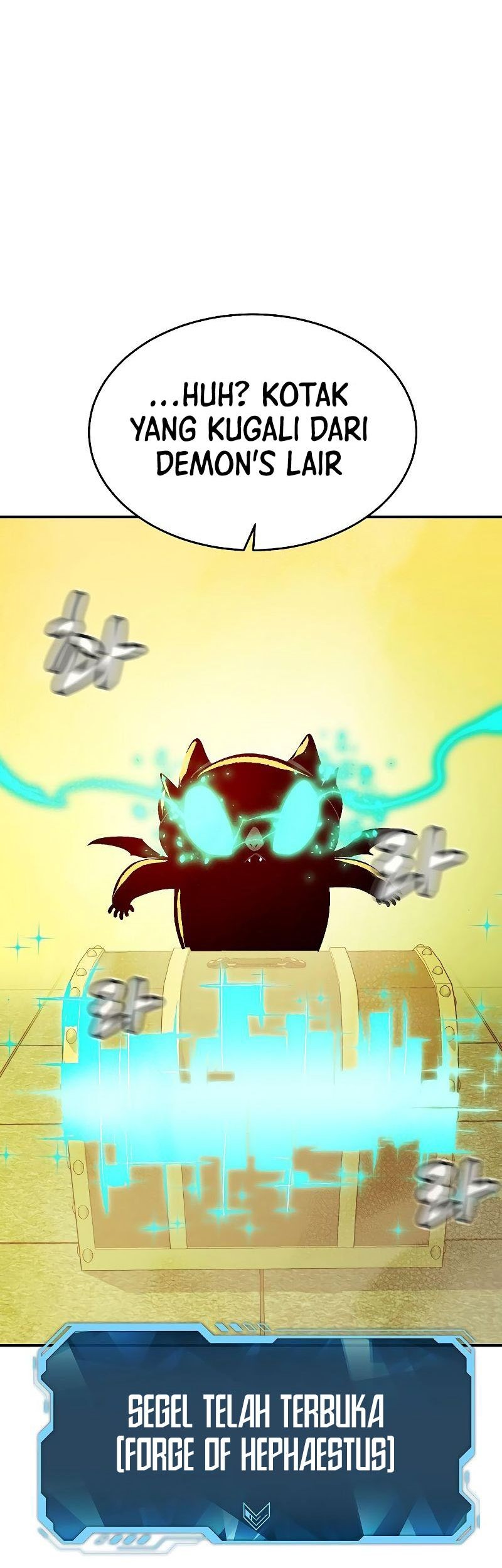 Alone Necromancer Chapter 178 Gambar 61
