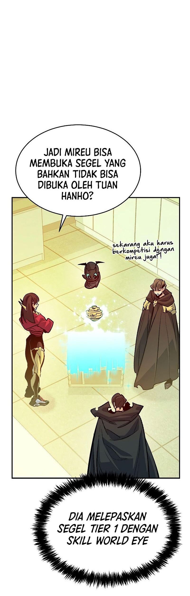 Alone Necromancer Chapter 178 Gambar 62