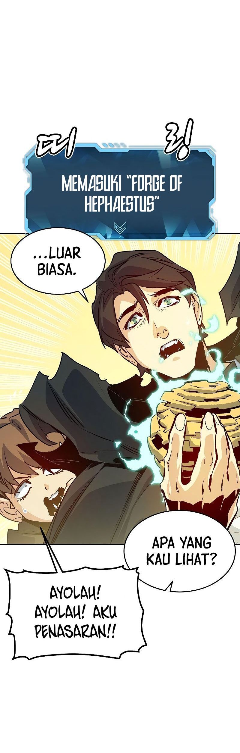 Alone Necromancer Chapter 178 Gambar 63