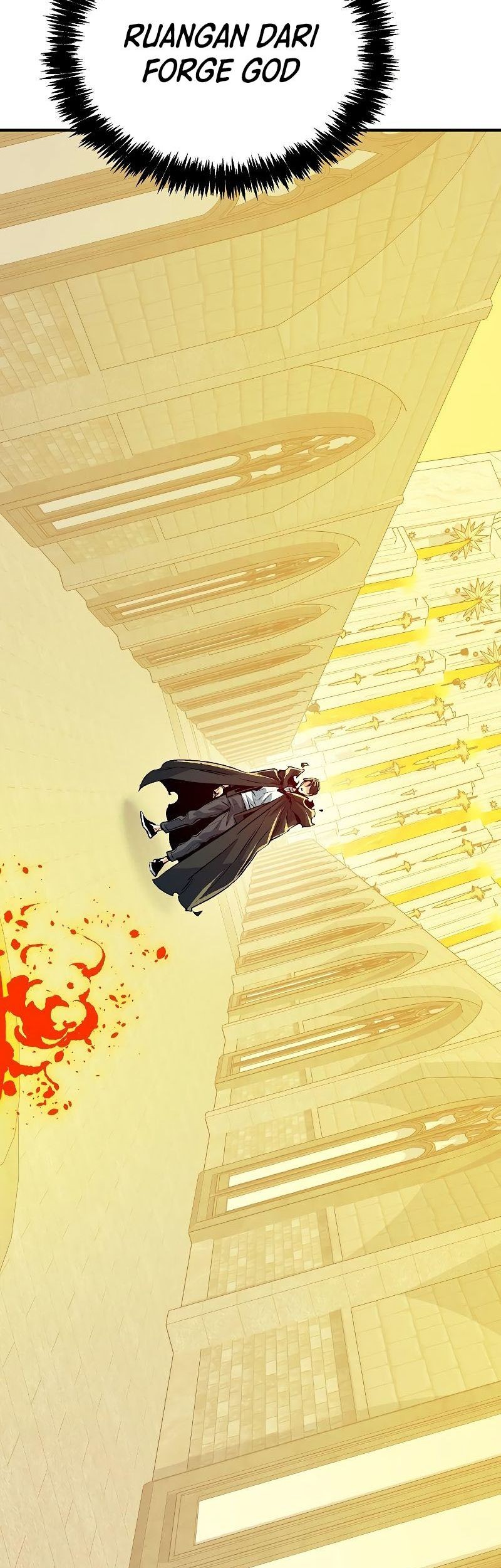 Alone Necromancer Chapter 178 Gambar 65