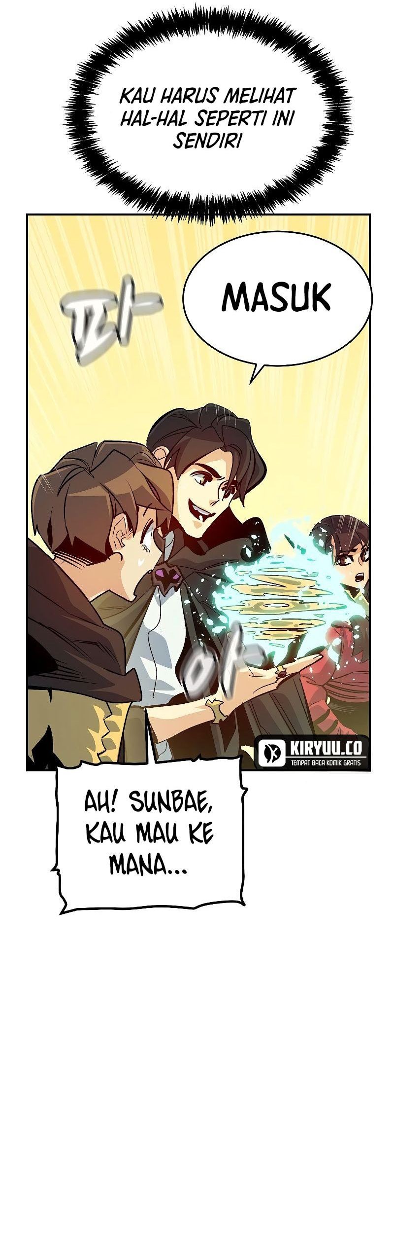 Alone Necromancer Chapter 178 Gambar 67