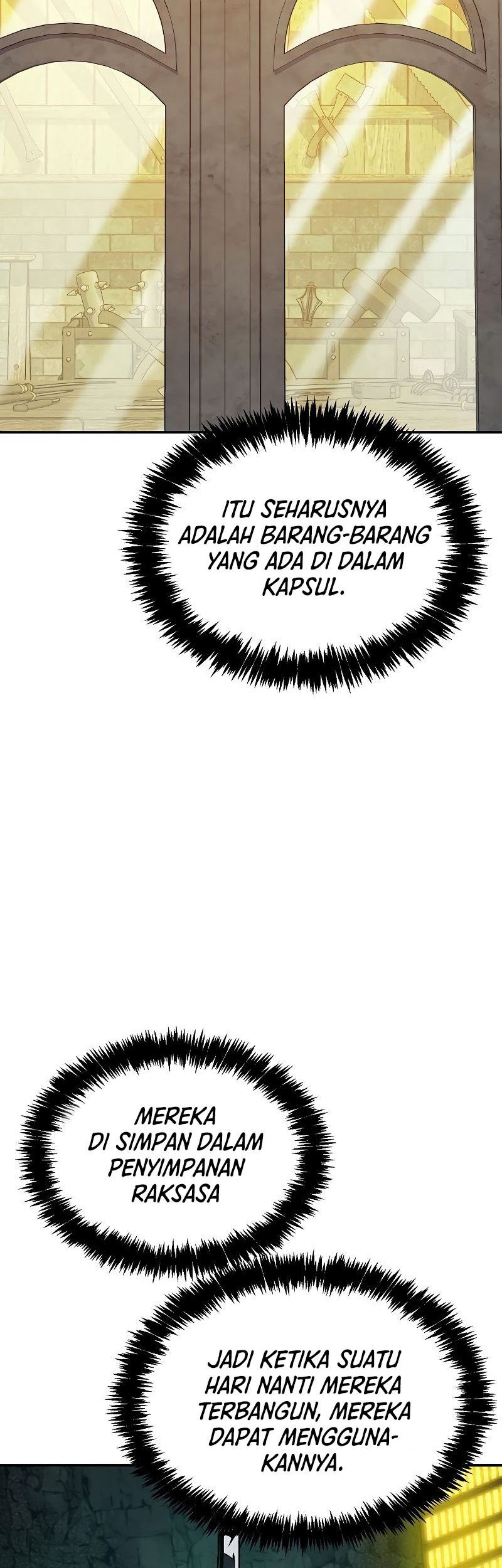 Alone Necromancer Chapter 178 Gambar 69