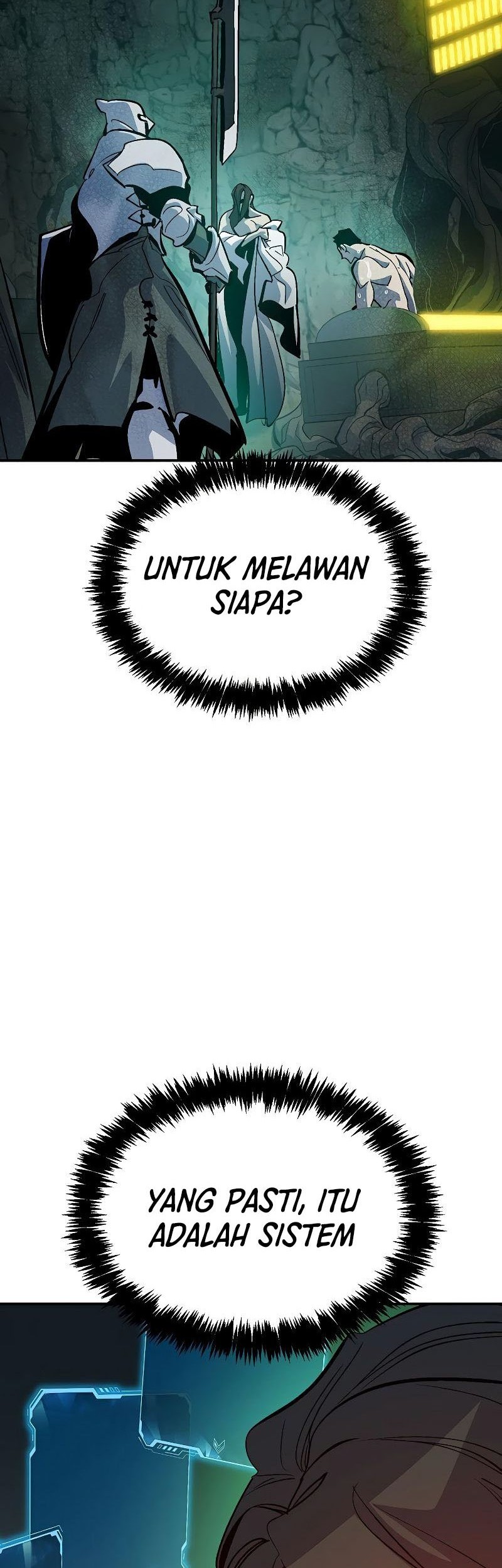 Alone Necromancer Chapter 178 Gambar 70