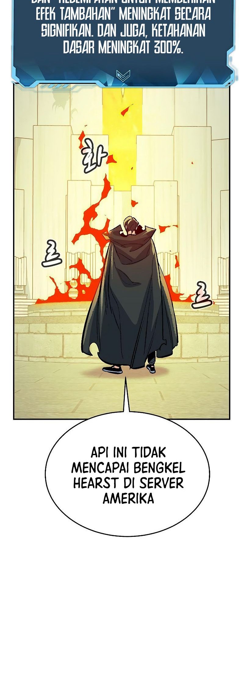 Alone Necromancer Chapter 178 Gambar 72