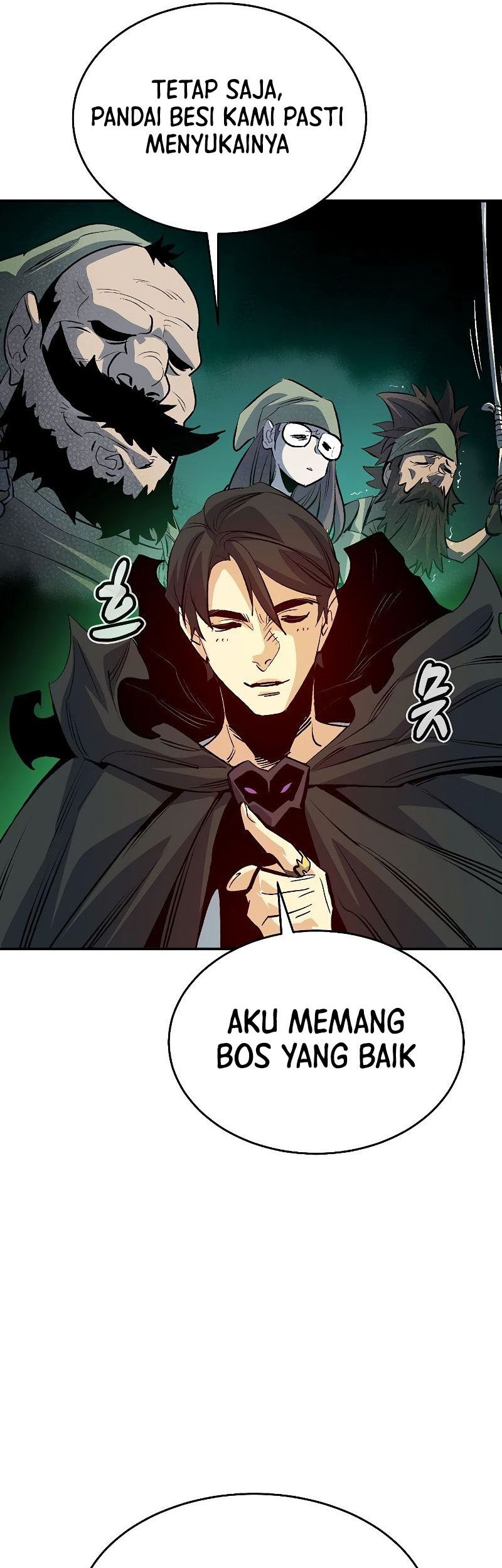Alone Necromancer Chapter 178 Gambar 73