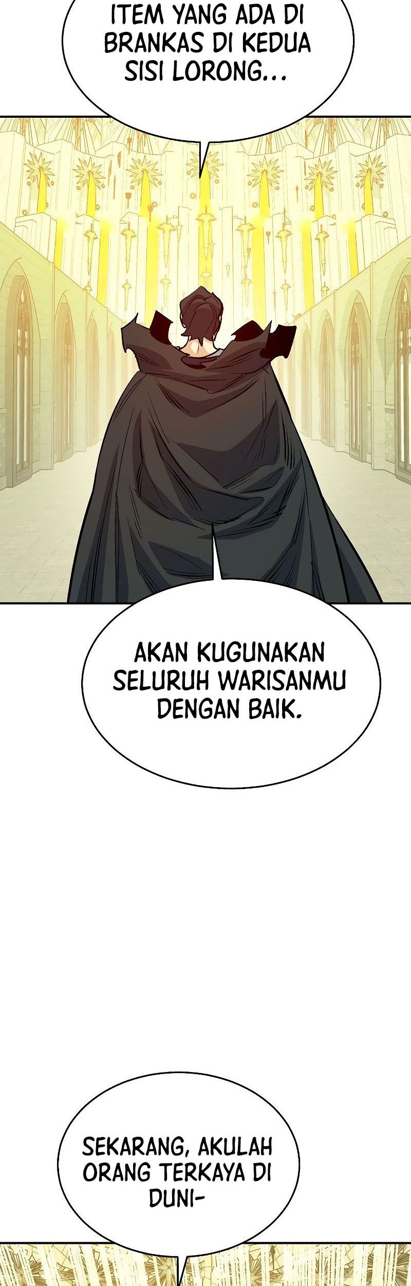 Alone Necromancer Chapter 178 Gambar 74