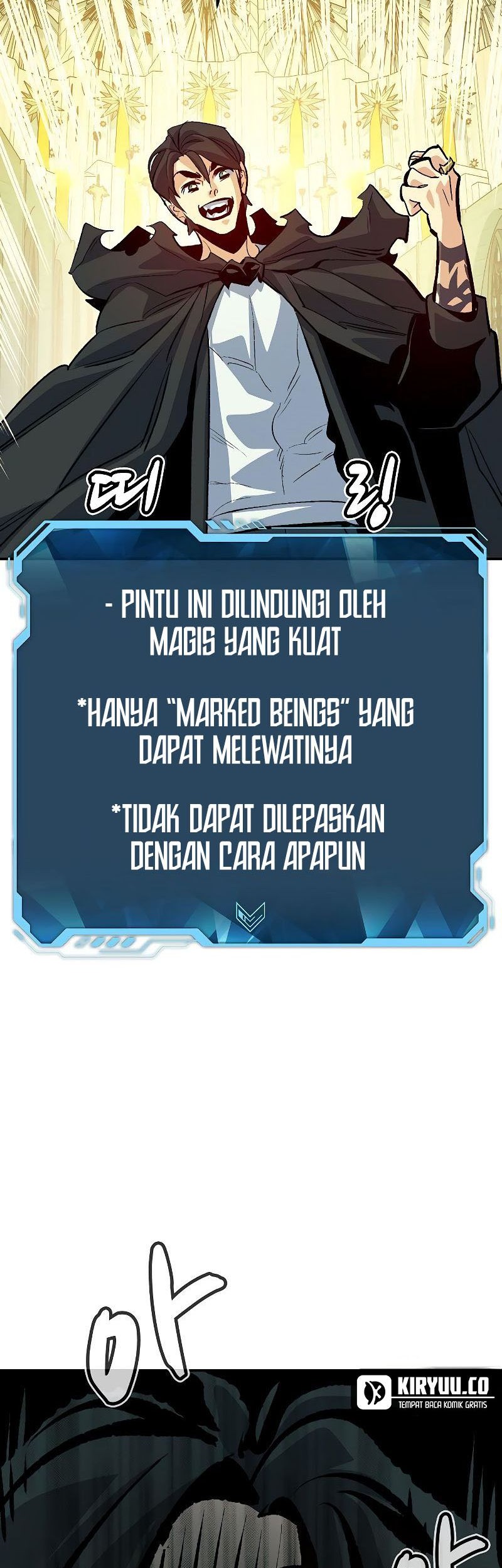 Alone Necromancer Chapter 178 Gambar 75