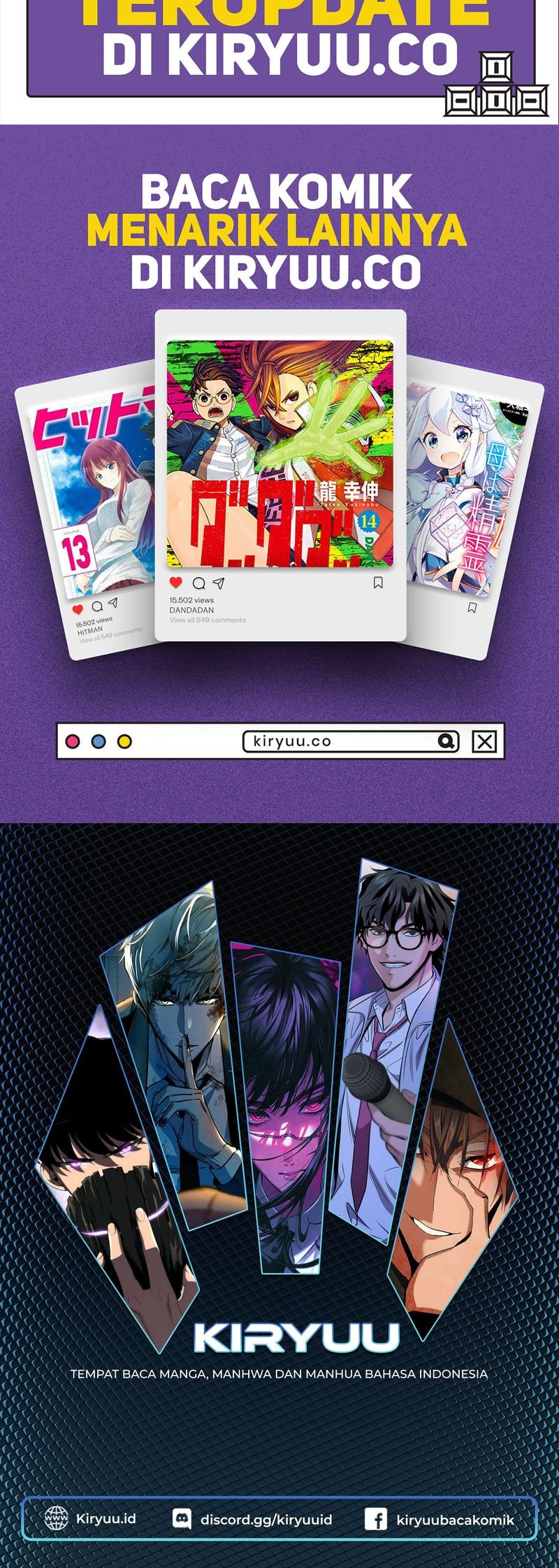 Alone Necromancer Chapter 178 Gambar 77