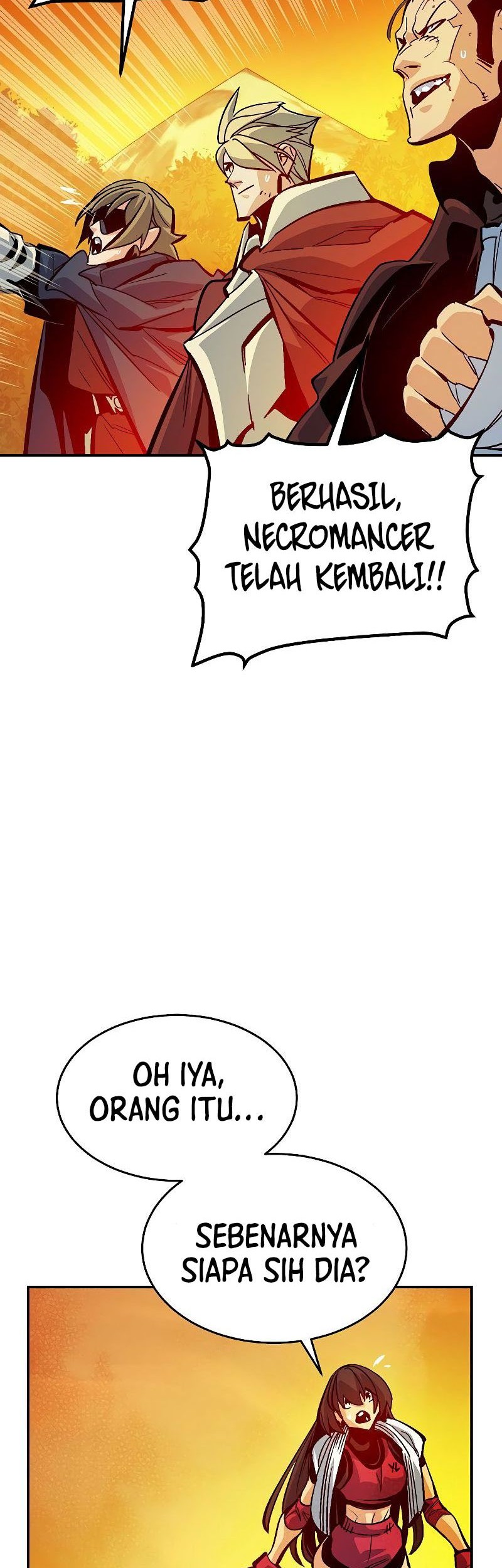 Alone Necromancer Chapter 178 Gambar 10
