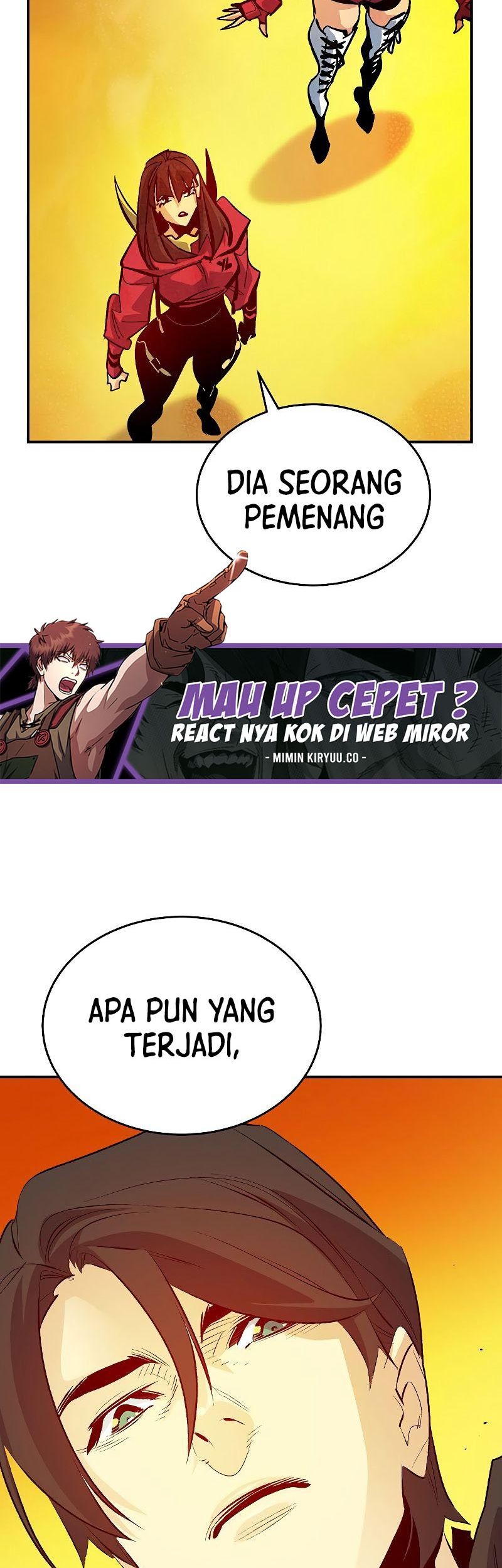 Alone Necromancer Chapter 178 Gambar 11