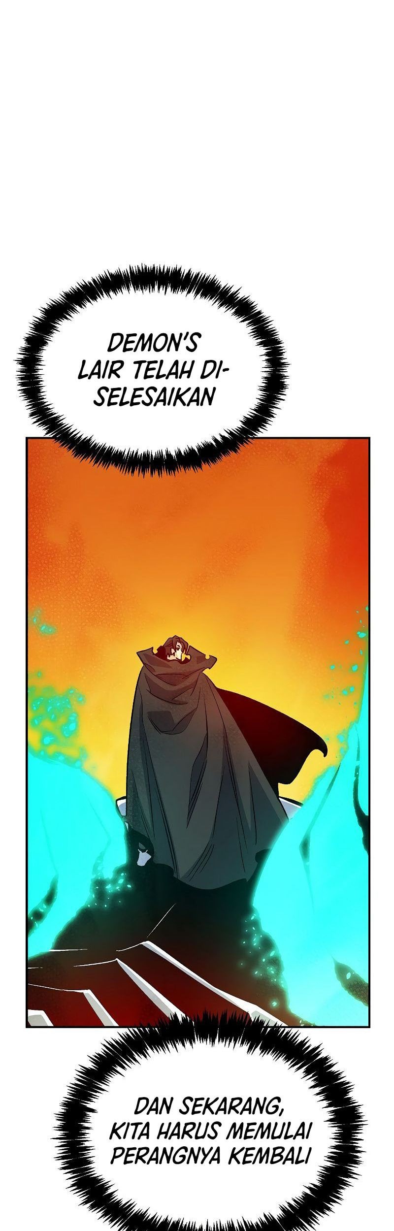Alone Necromancer Chapter 178 Gambar 13