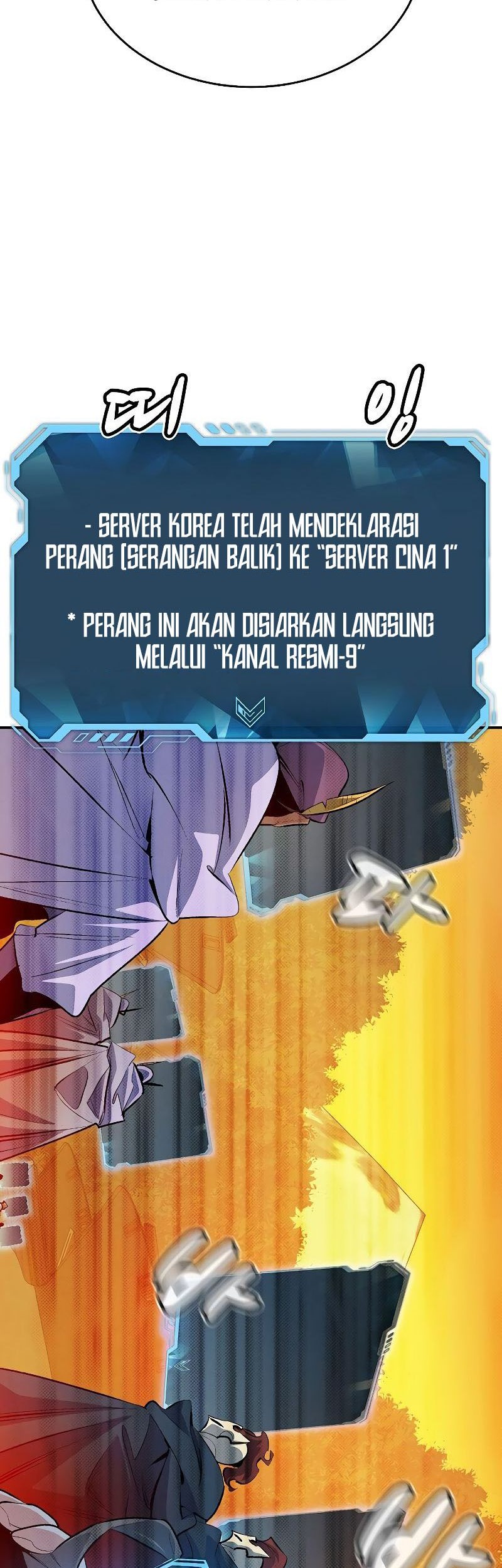 Alone Necromancer Chapter 178 Gambar 15