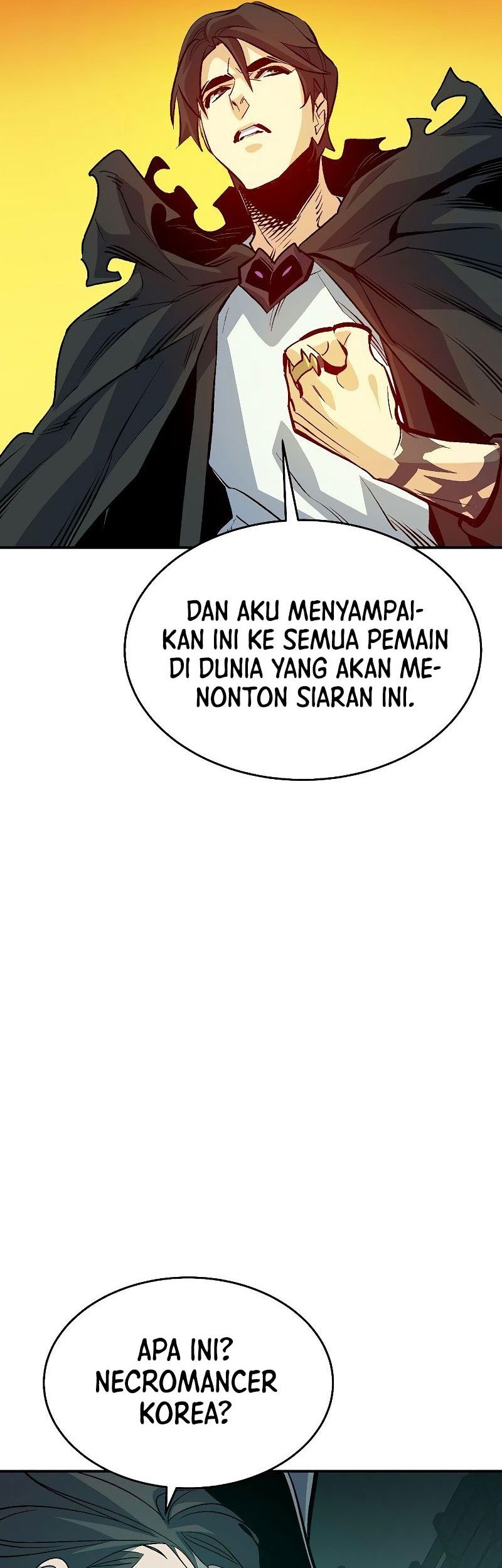 Alone Necromancer Chapter 178 Gambar 19