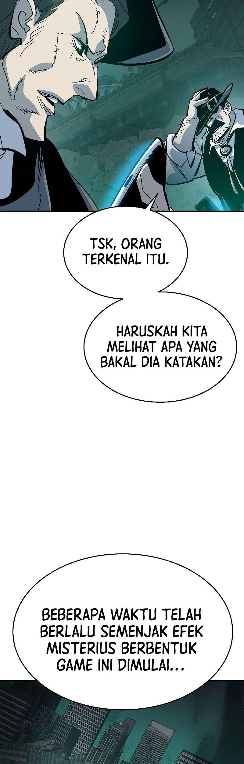 Alone Necromancer Chapter 178 Gambar 20