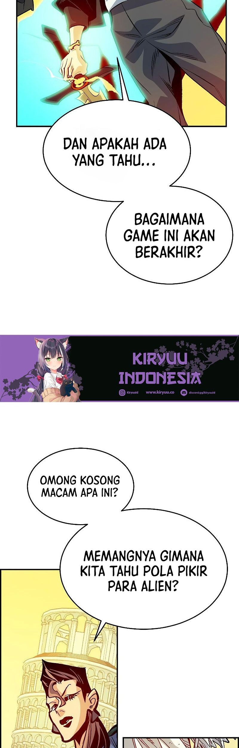 Alone Necromancer Chapter 178 Gambar 23