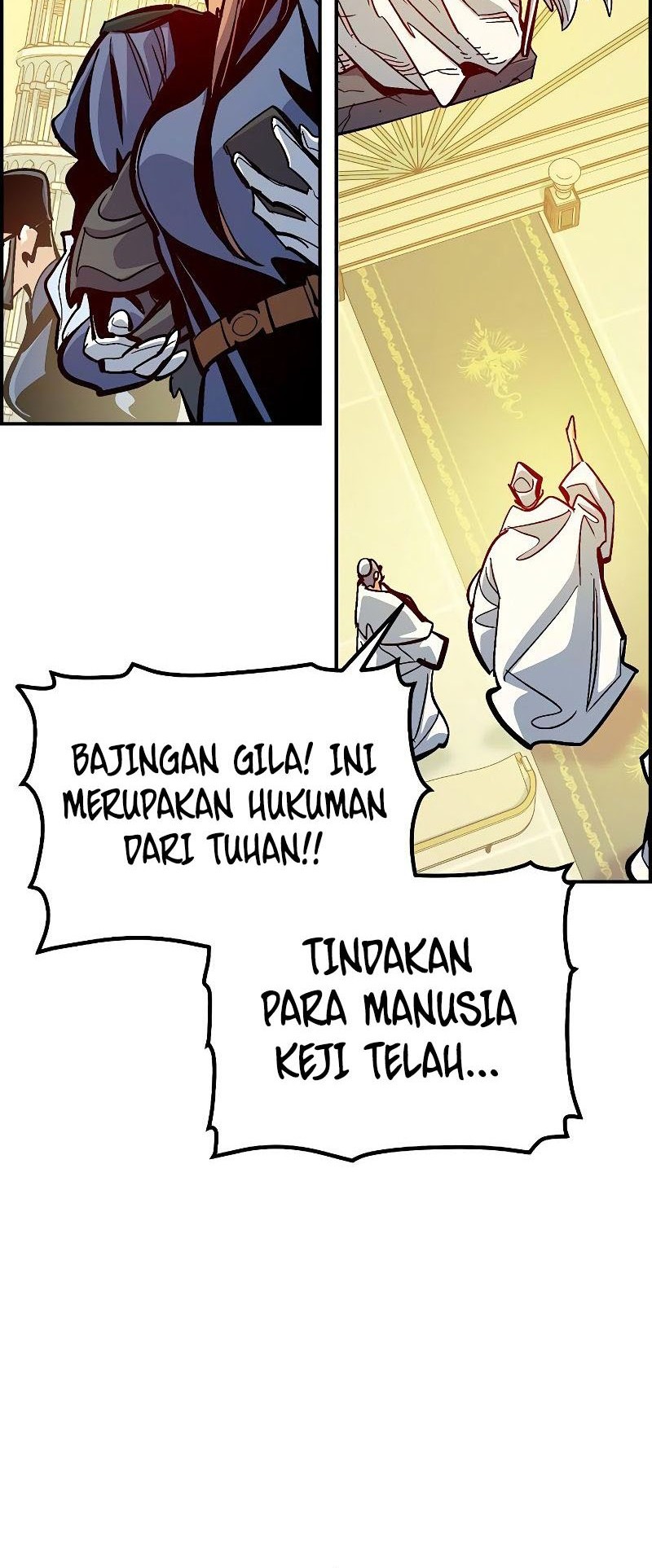 Alone Necromancer Chapter 178 Gambar 24