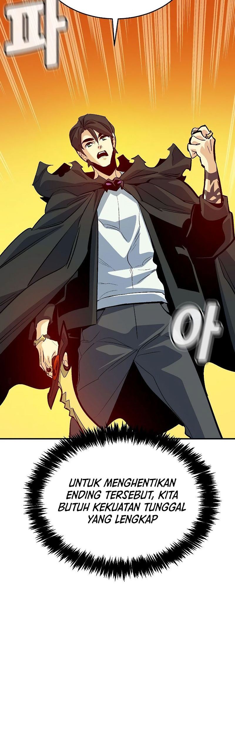 Alone Necromancer Chapter 178 Gambar 29