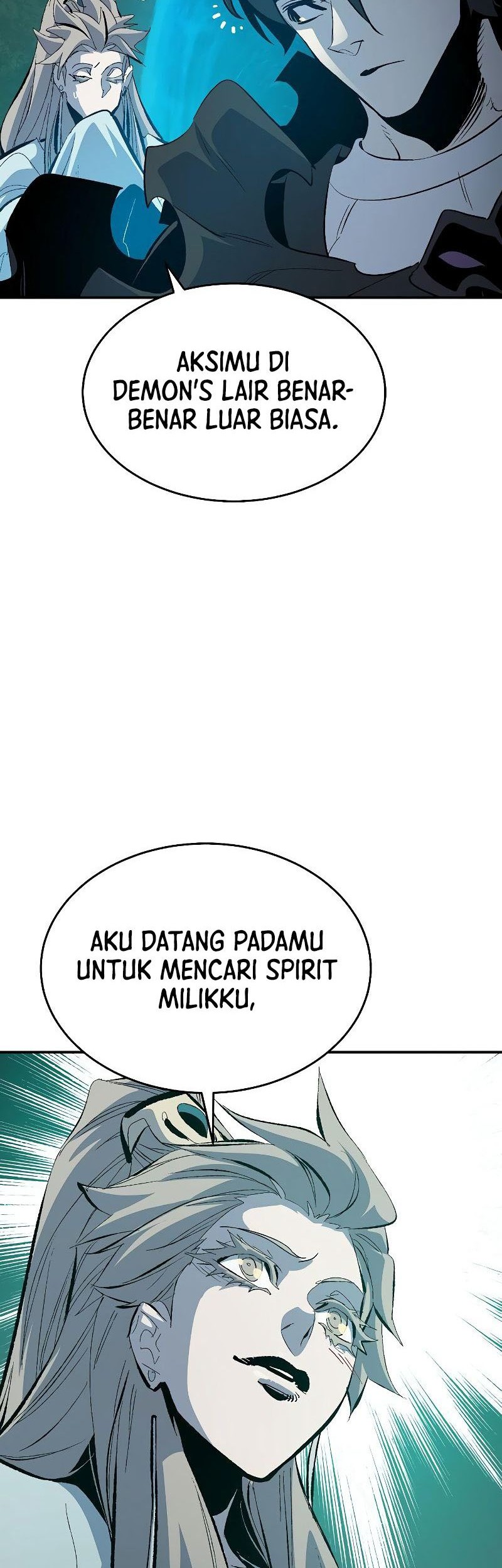 Alone Necromancer Chapter 178 Gambar 34