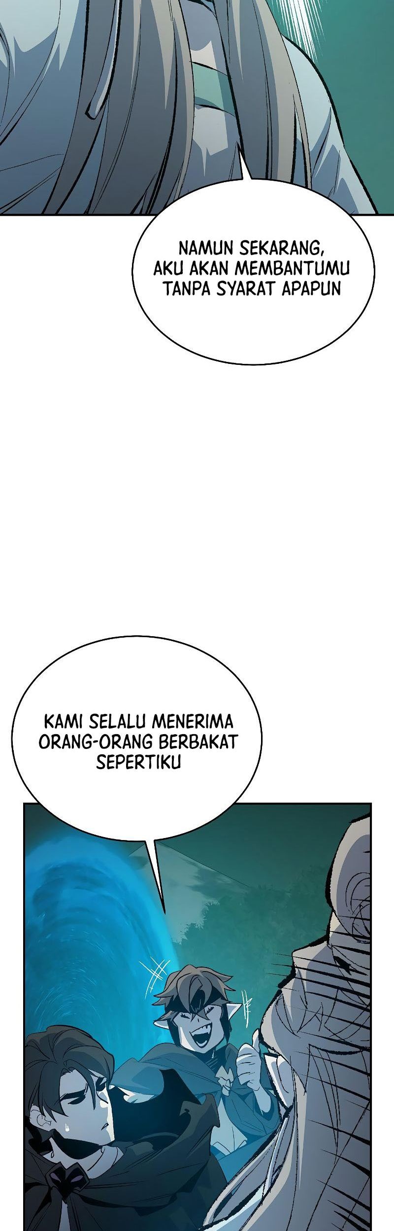 Alone Necromancer Chapter 178 Gambar 35